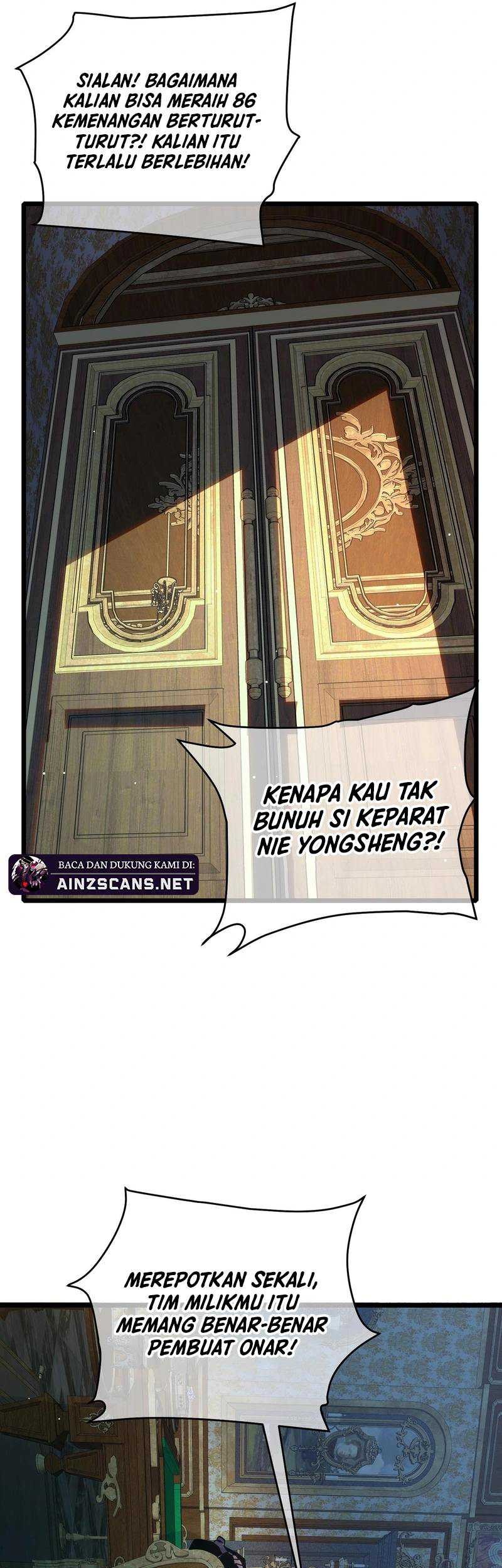 My Unbeatable Passive Skill Lets Me Deal Massive Damage! Chapter 70 Gambar 49