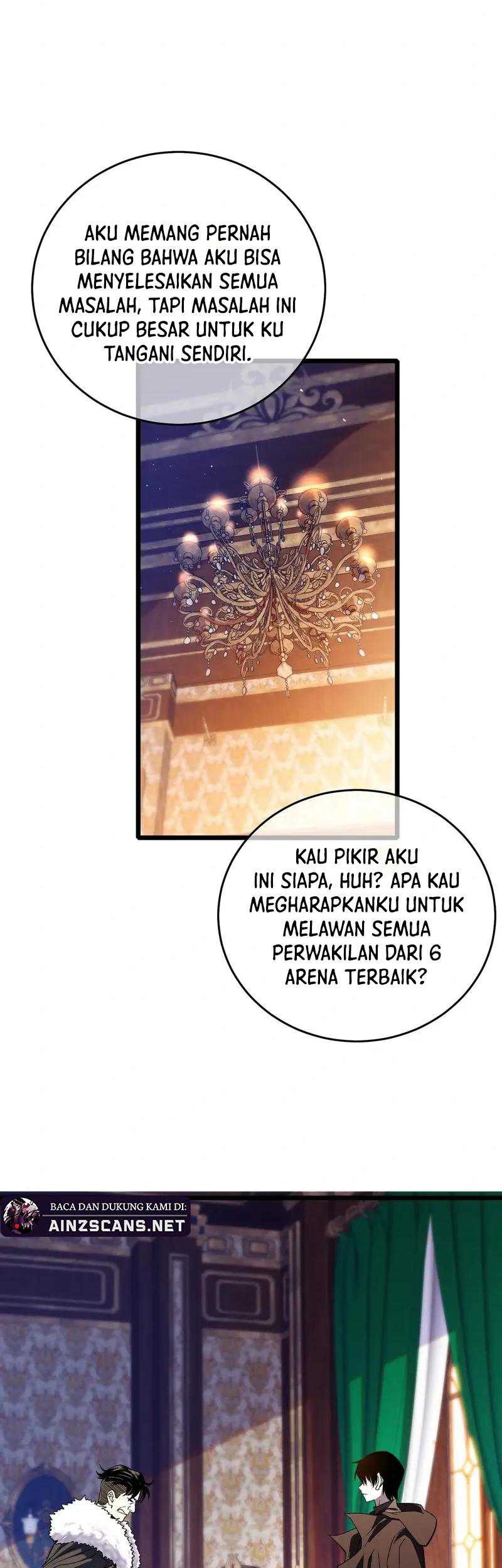 My Unbeatable Passive Skill Lets Me Deal Massive Damage! Chapter 71 Gambar 3
