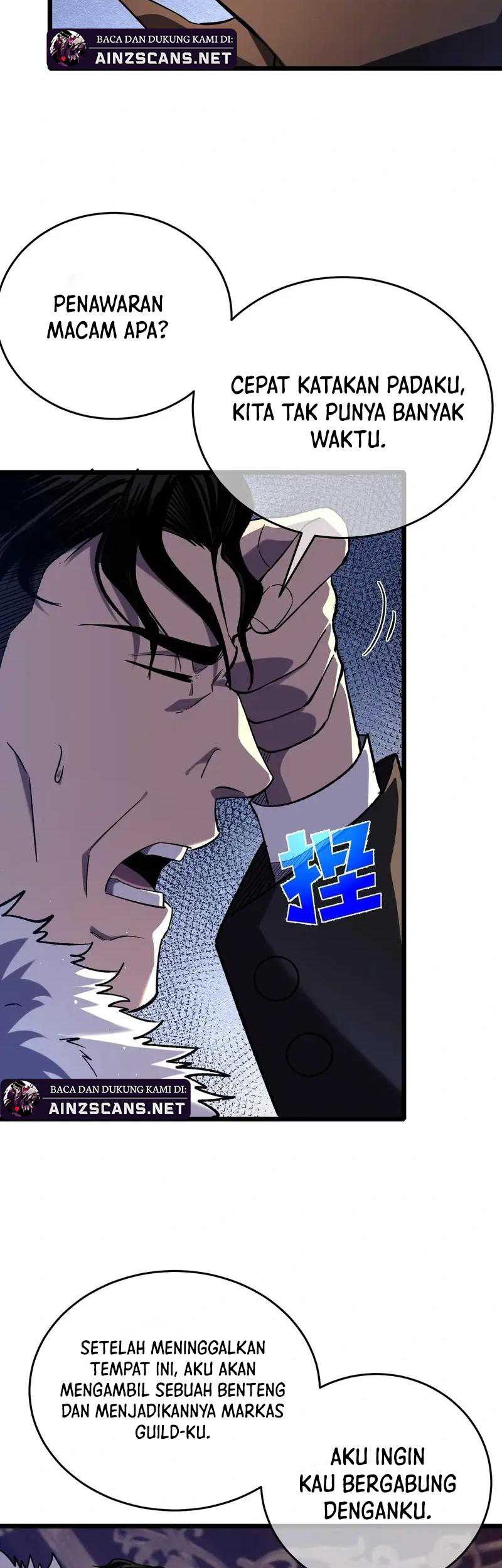 My Unbeatable Passive Skill Lets Me Deal Massive Damage! Chapter 71 Gambar 5