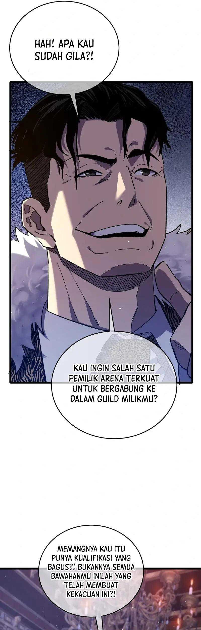 My Unbeatable Passive Skill Lets Me Deal Massive Damage! Chapter 71 Gambar 7