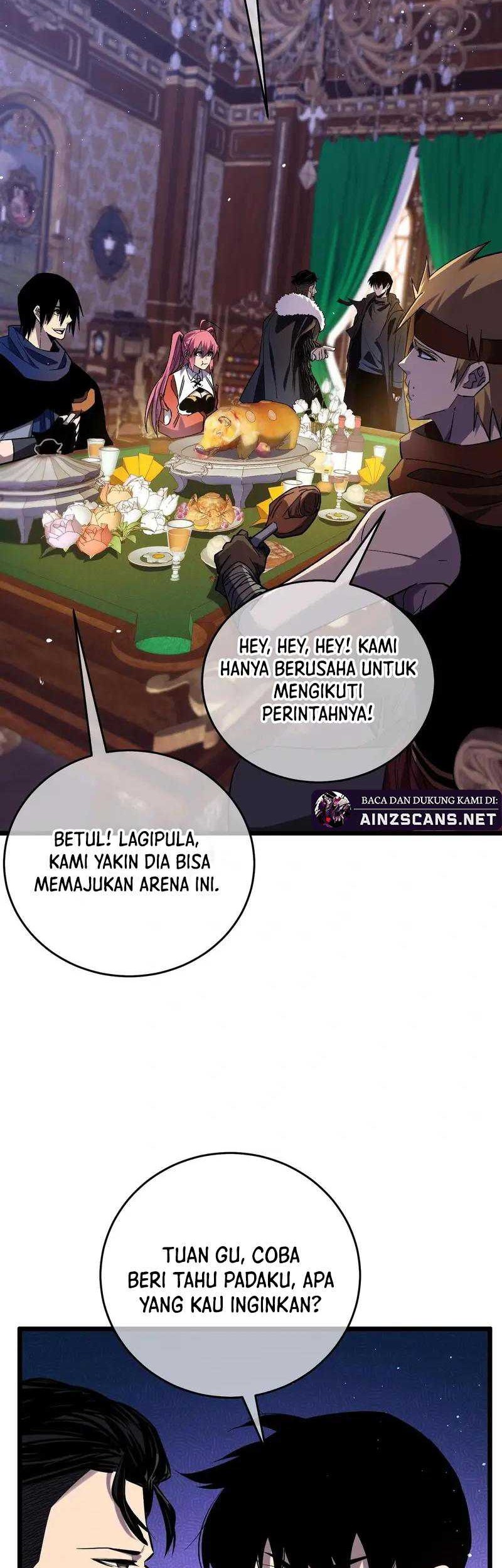 My Unbeatable Passive Skill Lets Me Deal Massive Damage! Chapter 71 Gambar 8