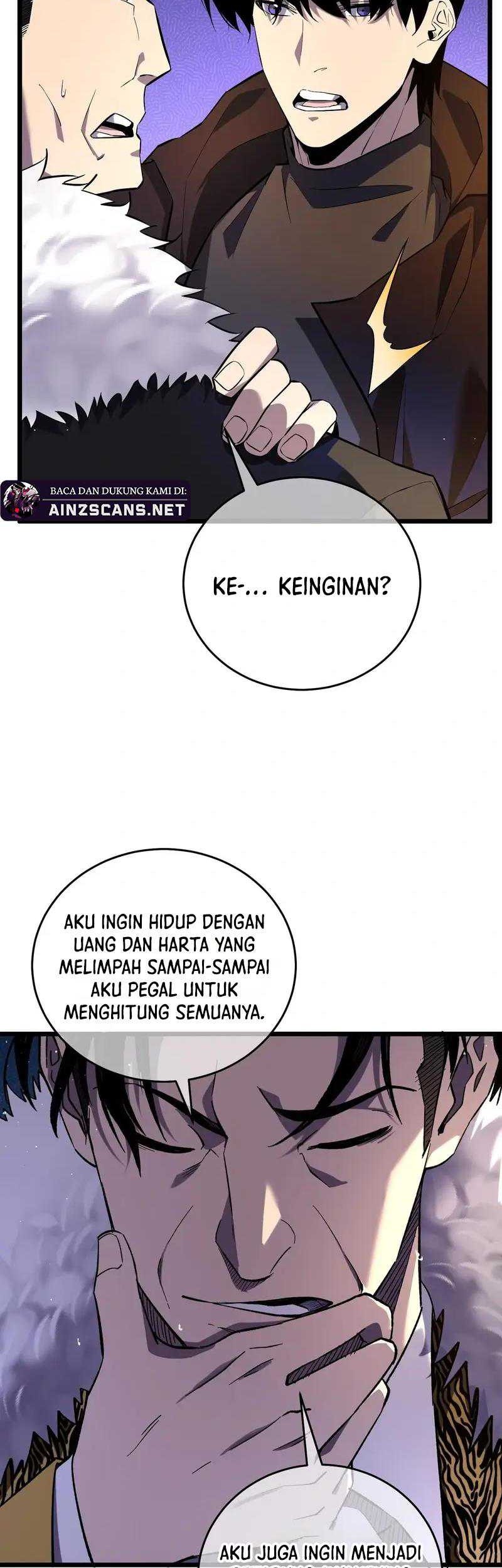 My Unbeatable Passive Skill Lets Me Deal Massive Damage! Chapter 71 Gambar 9