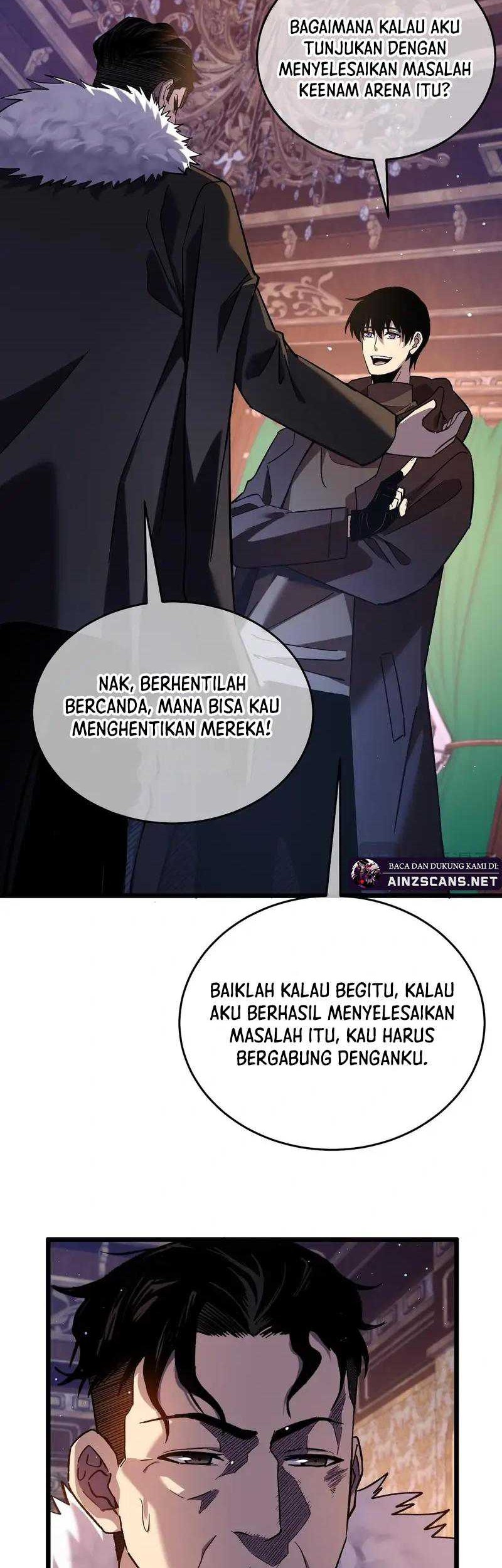 My Unbeatable Passive Skill Lets Me Deal Massive Damage! Chapter 71 Gambar 14