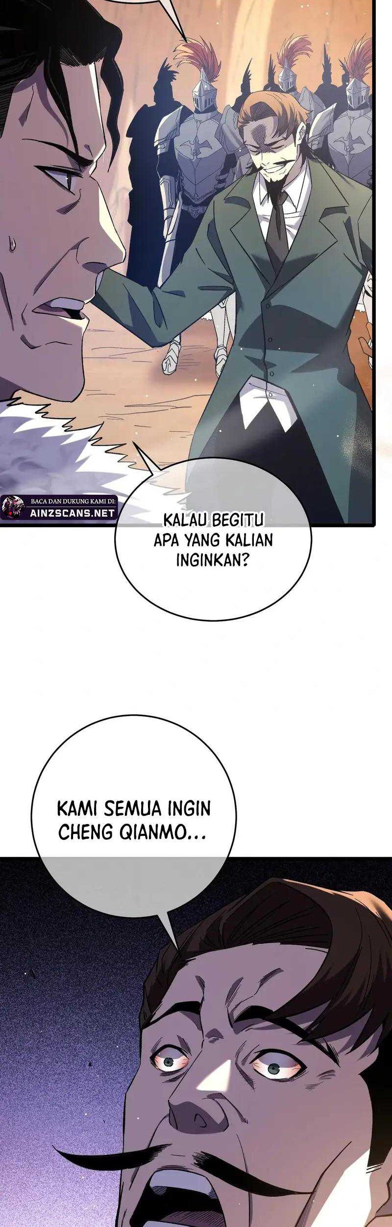 My Unbeatable Passive Skill Lets Me Deal Massive Damage! Chapter 71 Gambar 26