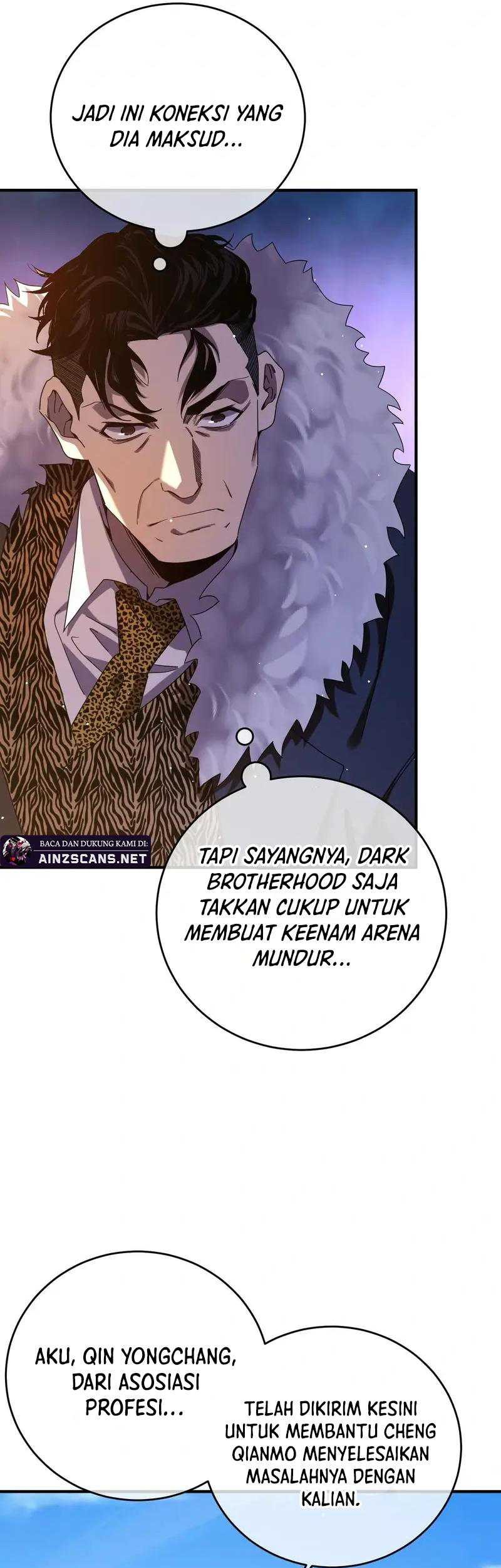 My Unbeatable Passive Skill Lets Me Deal Massive Damage! Chapter 71 Gambar 31