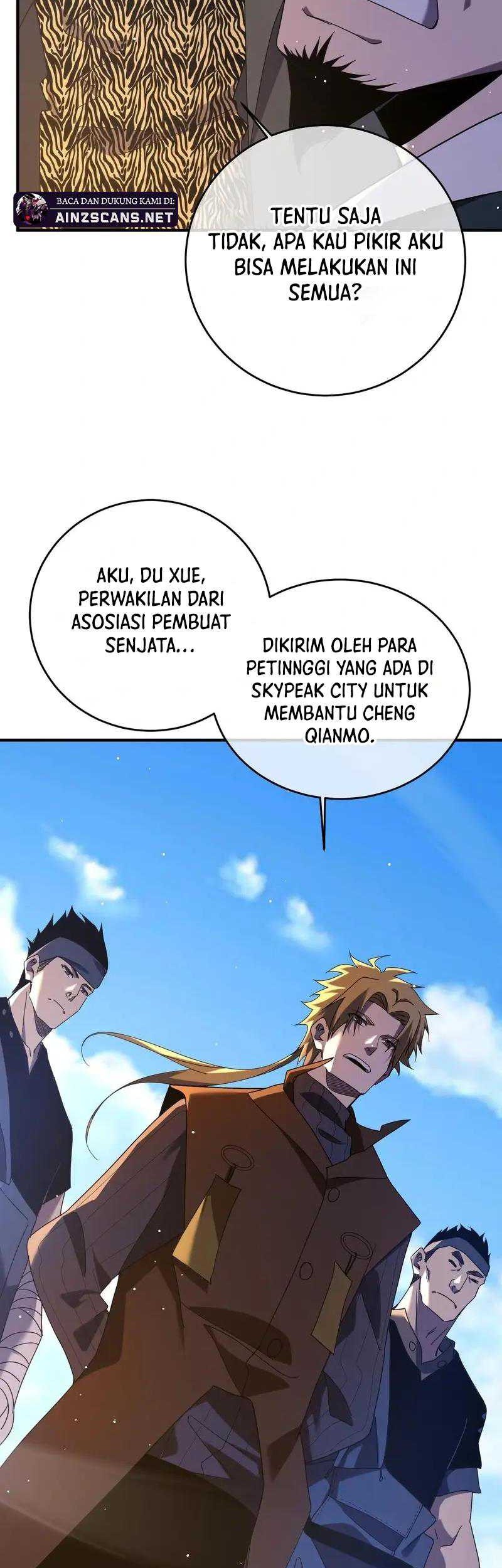 My Unbeatable Passive Skill Lets Me Deal Massive Damage! Chapter 71 Gambar 33