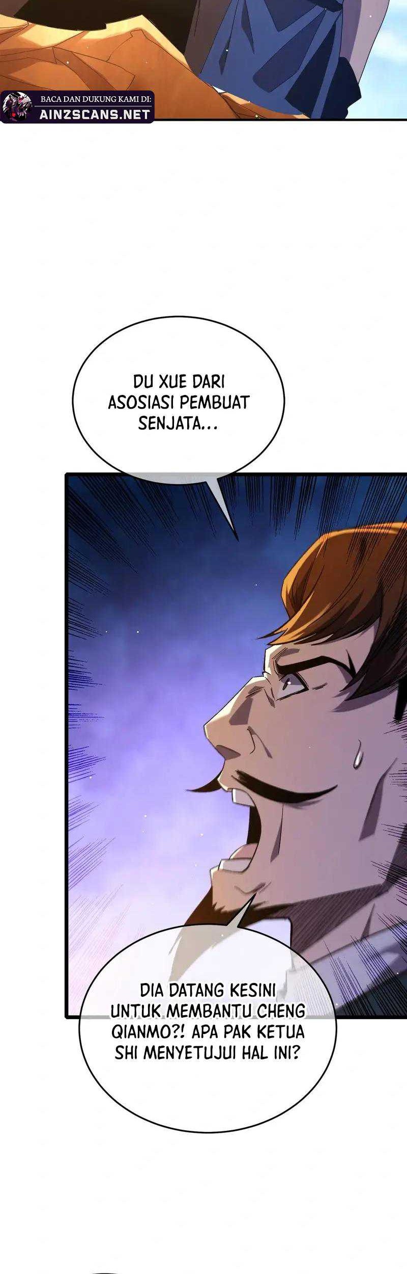 My Unbeatable Passive Skill Lets Me Deal Massive Damage! Chapter 71 Gambar 34