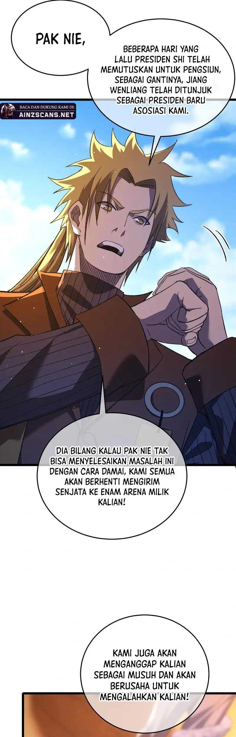 My Unbeatable Passive Skill Lets Me Deal Massive Damage! Chapter 71 Gambar 35