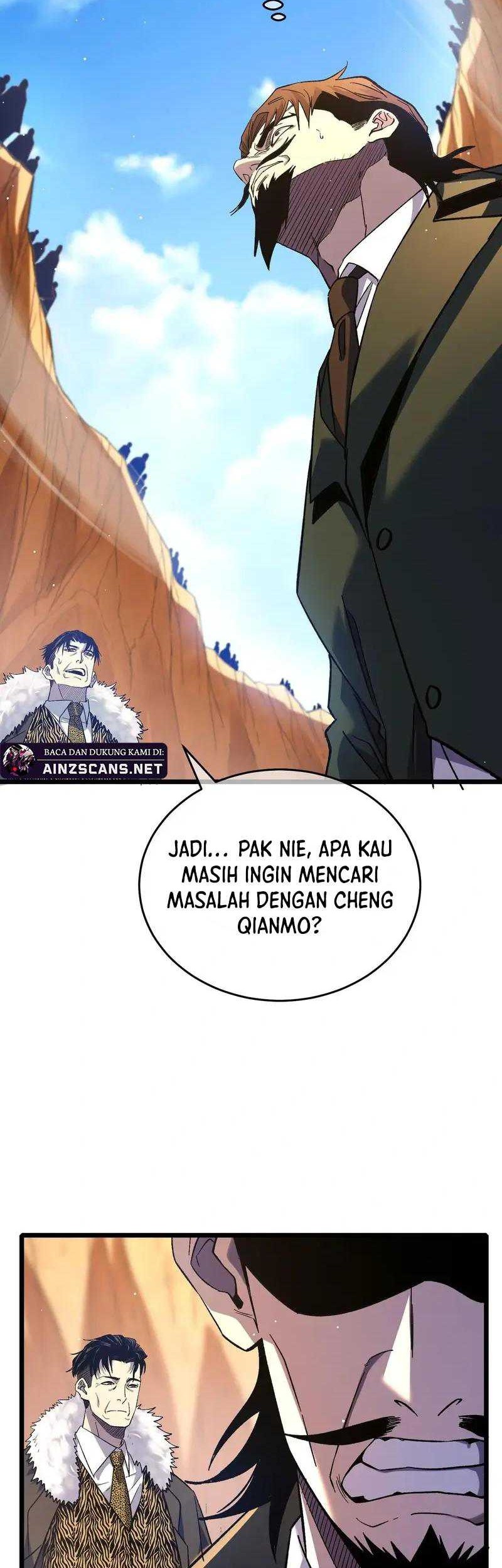 My Unbeatable Passive Skill Lets Me Deal Massive Damage! Chapter 71 Gambar 38