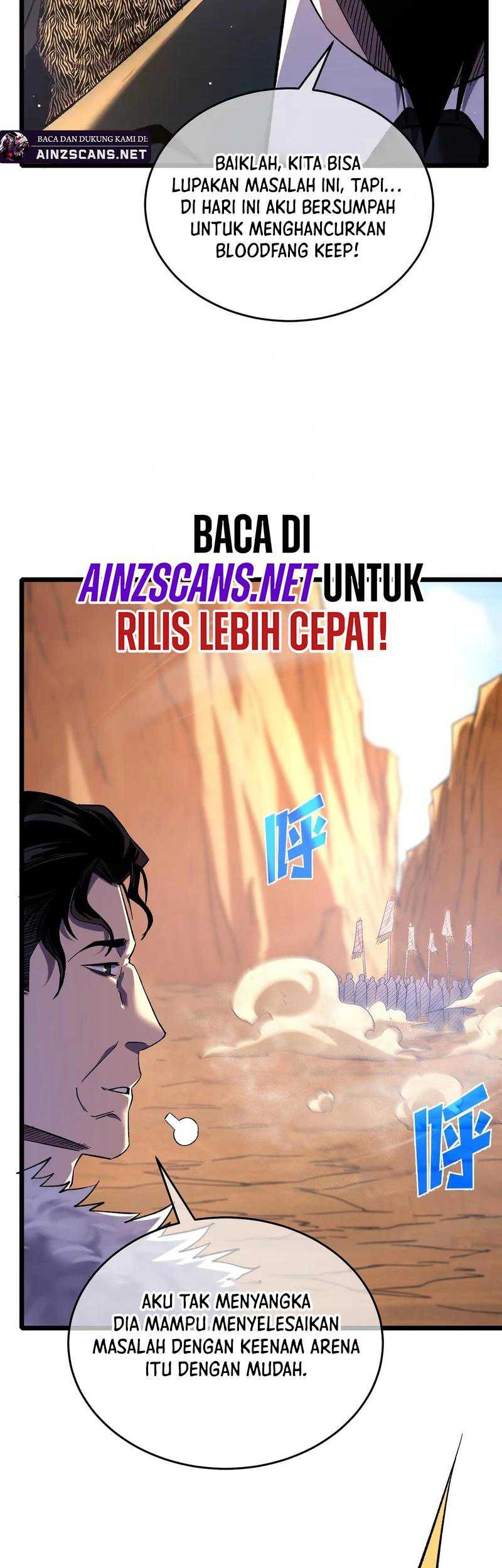 My Unbeatable Passive Skill Lets Me Deal Massive Damage! Chapter 71 Gambar 39
