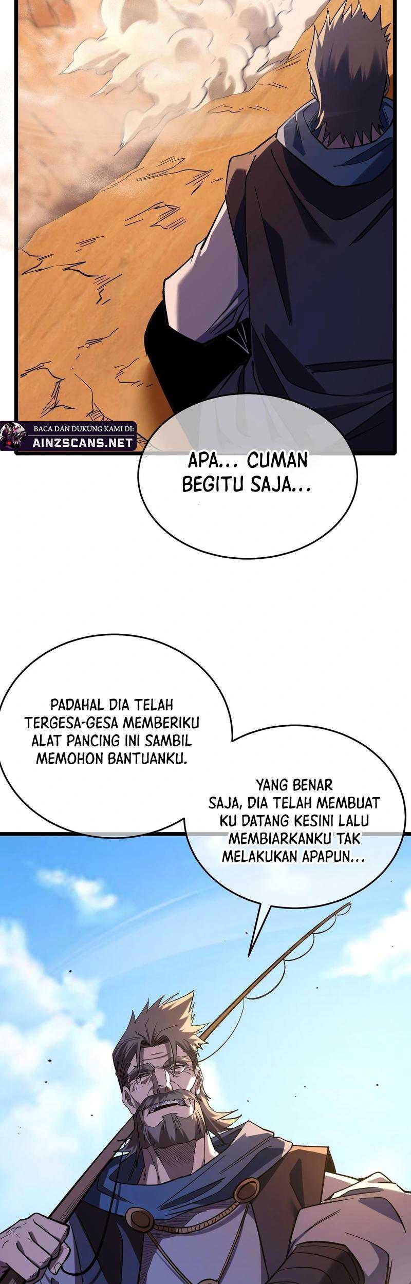 My Unbeatable Passive Skill Lets Me Deal Massive Damage! Chapter 71 Gambar 41