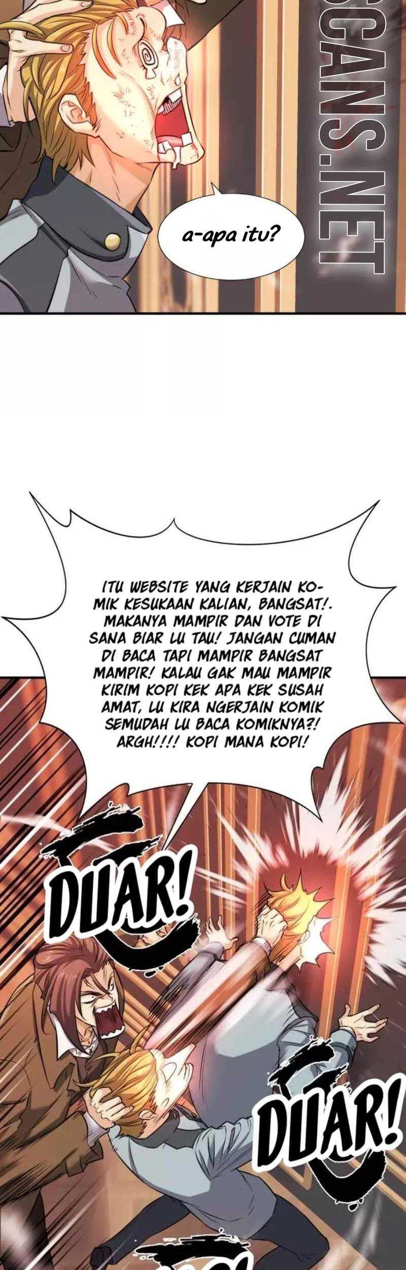 My Unbeatable Passive Skill Lets Me Deal Massive Damage! Chapter 71 Gambar 52