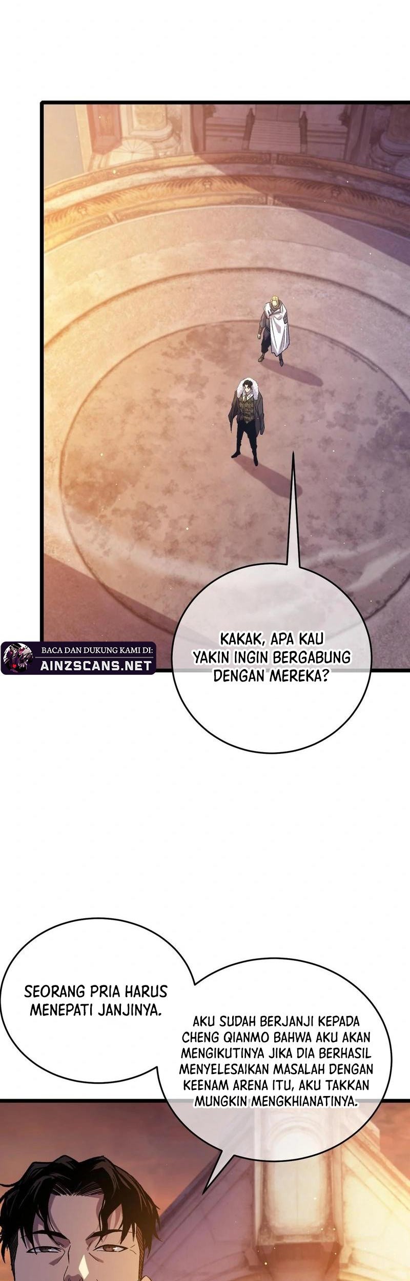 My Unbeatable Passive Skill Lets Me Deal Massive Damage! Chapter 72 Gambar 3