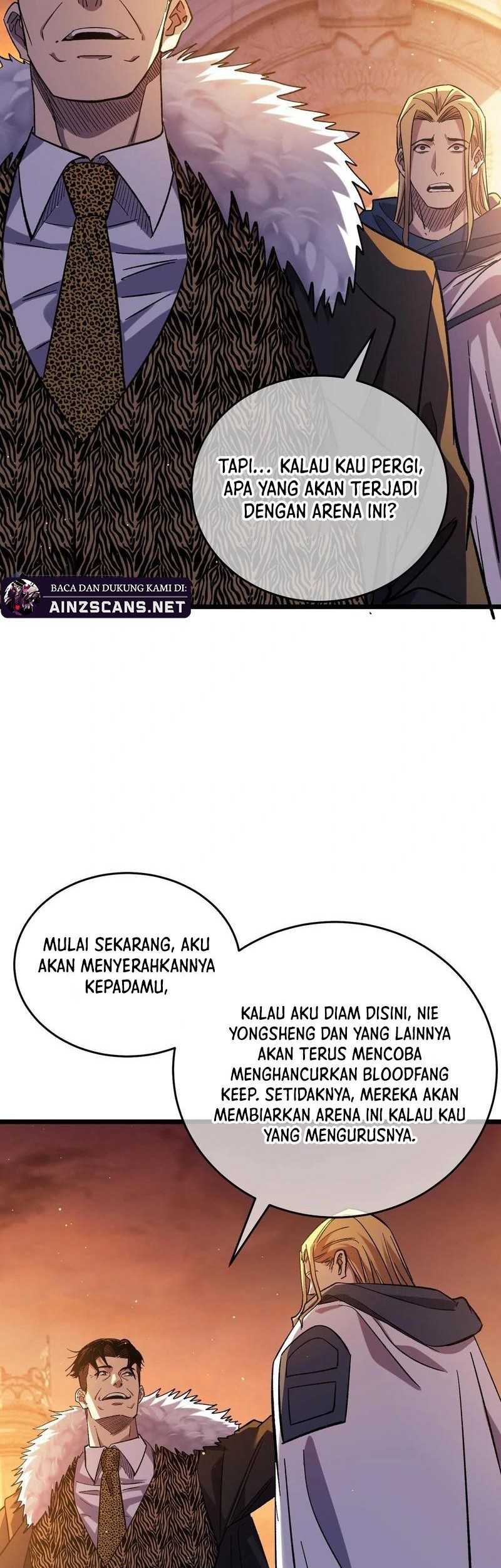 My Unbeatable Passive Skill Lets Me Deal Massive Damage! Chapter 72 Gambar 4