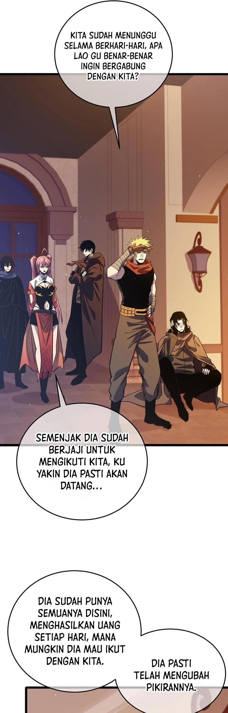 My Unbeatable Passive Skill Lets Me Deal Massive Damage! Chapter 72 Gambar 7