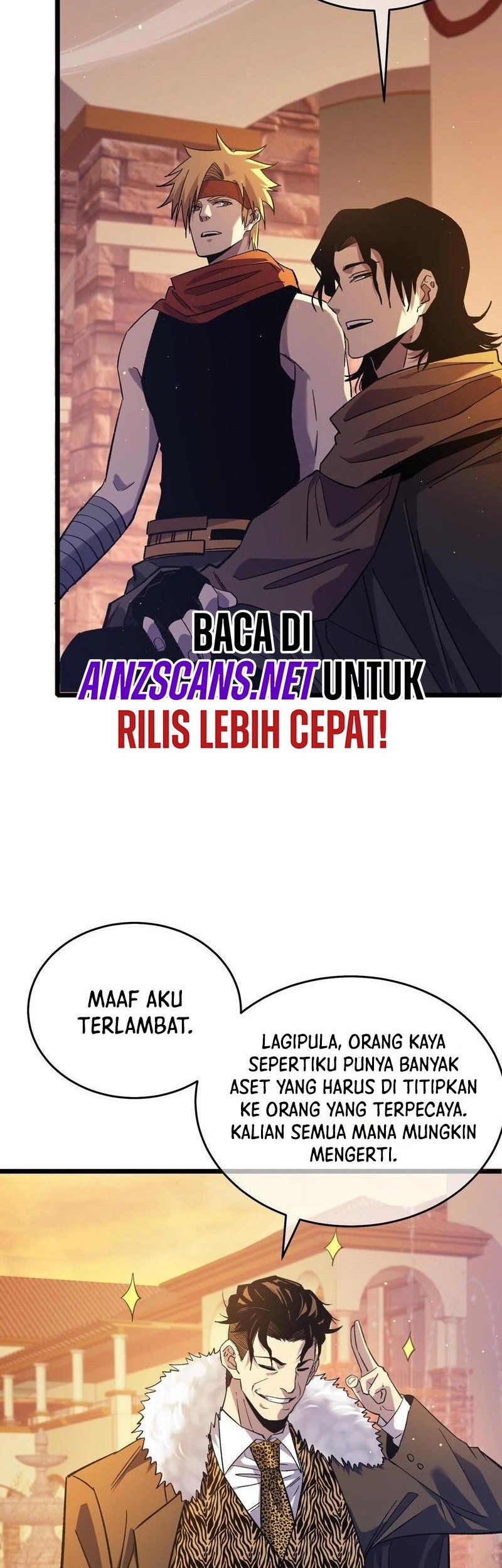 My Unbeatable Passive Skill Lets Me Deal Massive Damage! Chapter 72 Gambar 8