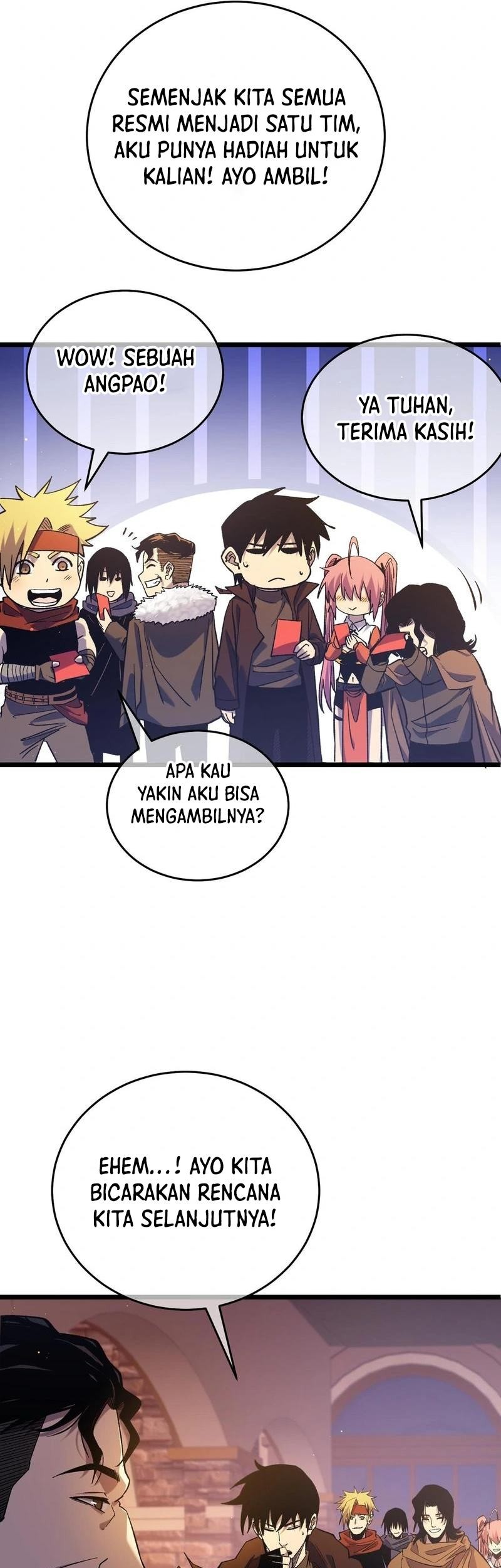 My Unbeatable Passive Skill Lets Me Deal Massive Damage! Chapter 72 Gambar 11