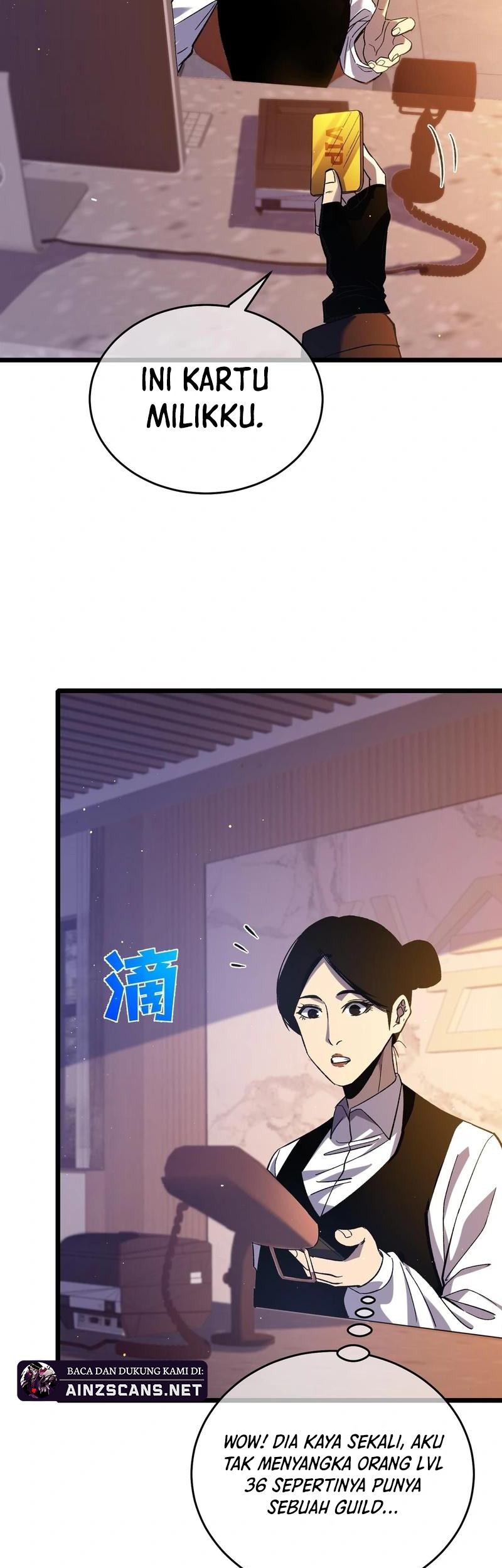 My Unbeatable Passive Skill Lets Me Deal Massive Damage! Chapter 72 Gambar 17