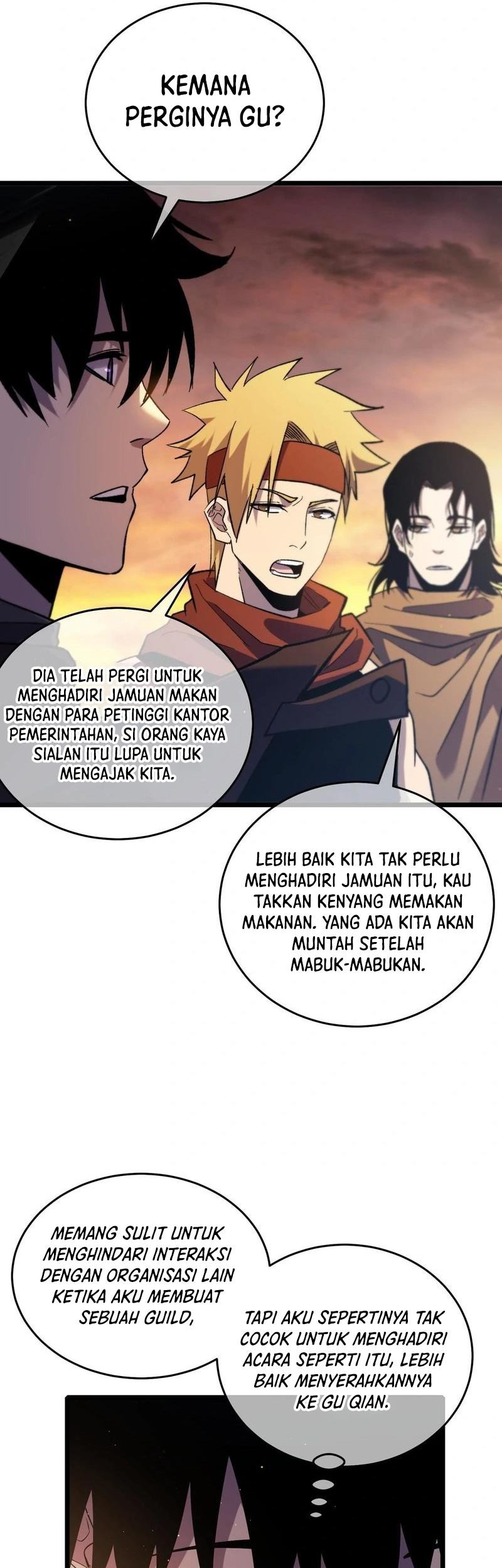My Unbeatable Passive Skill Lets Me Deal Massive Damage! Chapter 72 Gambar 25