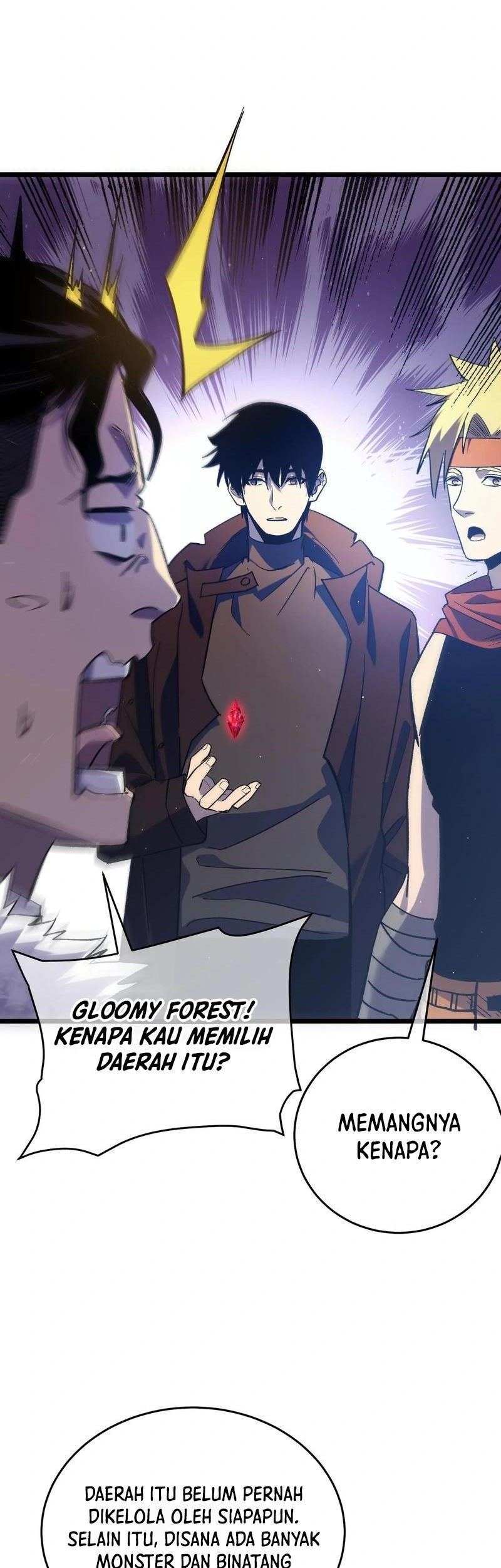 My Unbeatable Passive Skill Lets Me Deal Massive Damage! Chapter 72 Gambar 27