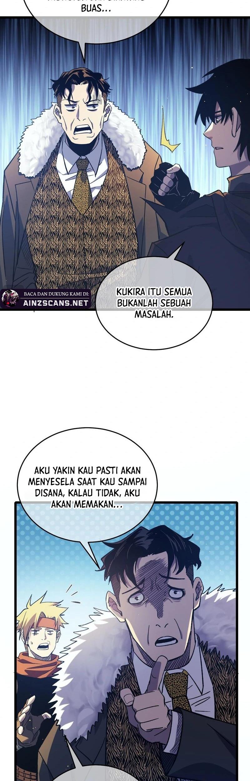 My Unbeatable Passive Skill Lets Me Deal Massive Damage! Chapter 72 Gambar 28