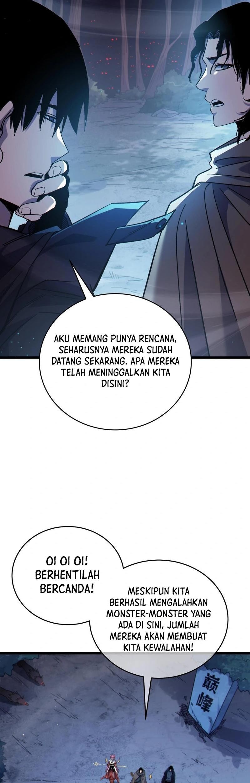 My Unbeatable Passive Skill Lets Me Deal Massive Damage! Chapter 72 Gambar 37