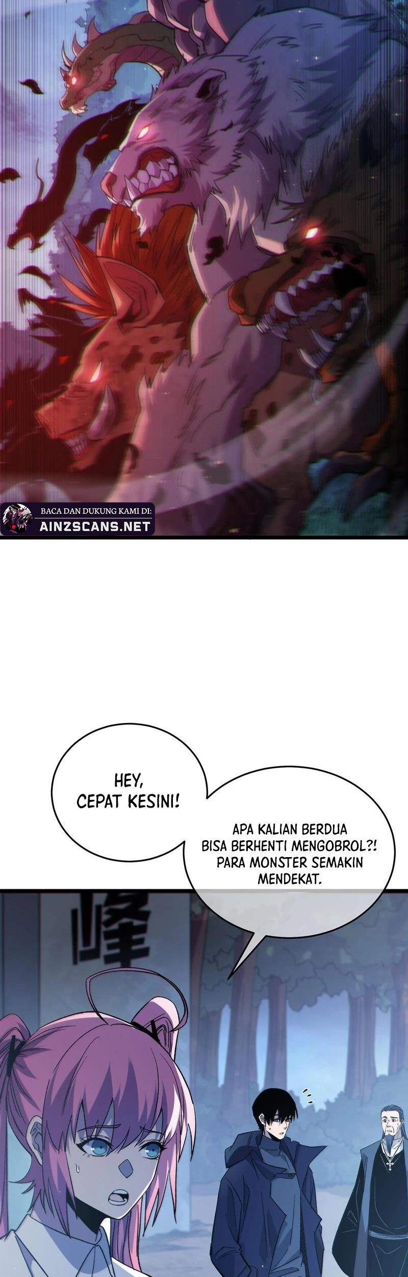 My Unbeatable Passive Skill Lets Me Deal Massive Damage! Chapter 72 Gambar 47