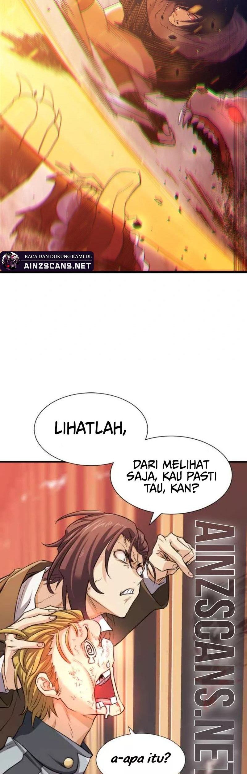 My Unbeatable Passive Skill Lets Me Deal Massive Damage! Chapter 72 Gambar 52