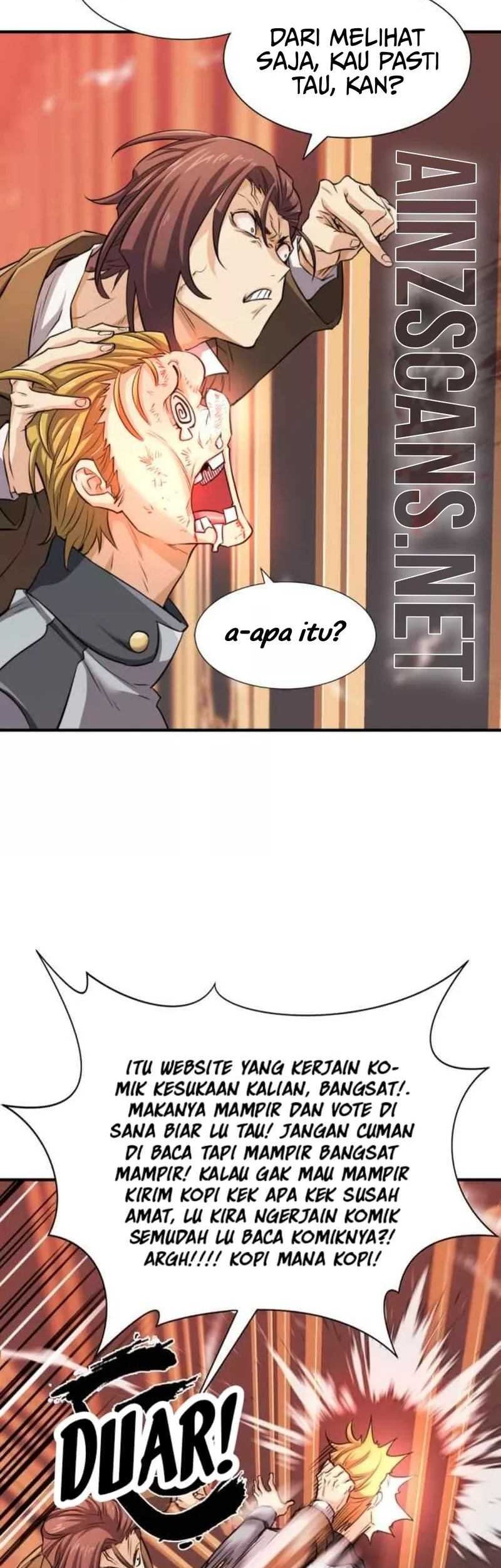 My Unbeatable Passive Skill Lets Me Deal Massive Damage! Chapter 73 Gambar 56