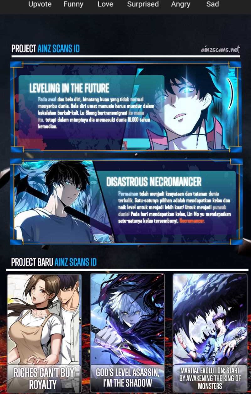 My Unbeatable Passive Skill Lets Me Deal Massive Damage! Chapter 73 Gambar 60