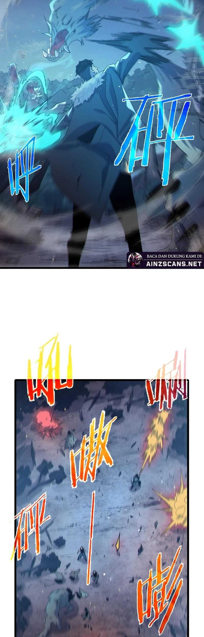 My Unbeatable Passive Skill Lets Me Deal Massive Damage! Chapter 73 Gambar 10