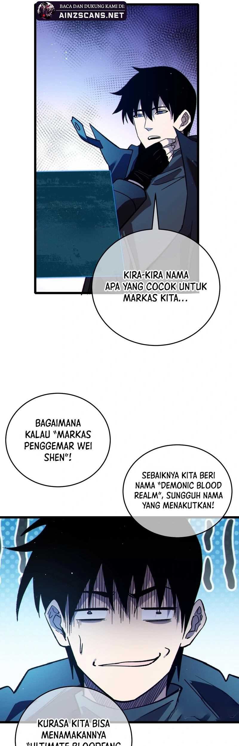 My Unbeatable Passive Skill Lets Me Deal Massive Damage! Chapter 73 Gambar 19