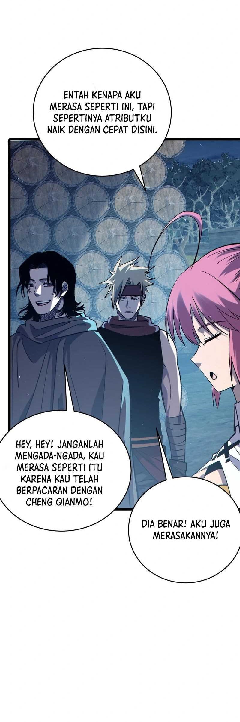 My Unbeatable Passive Skill Lets Me Deal Massive Damage! Chapter 73 Gambar 24