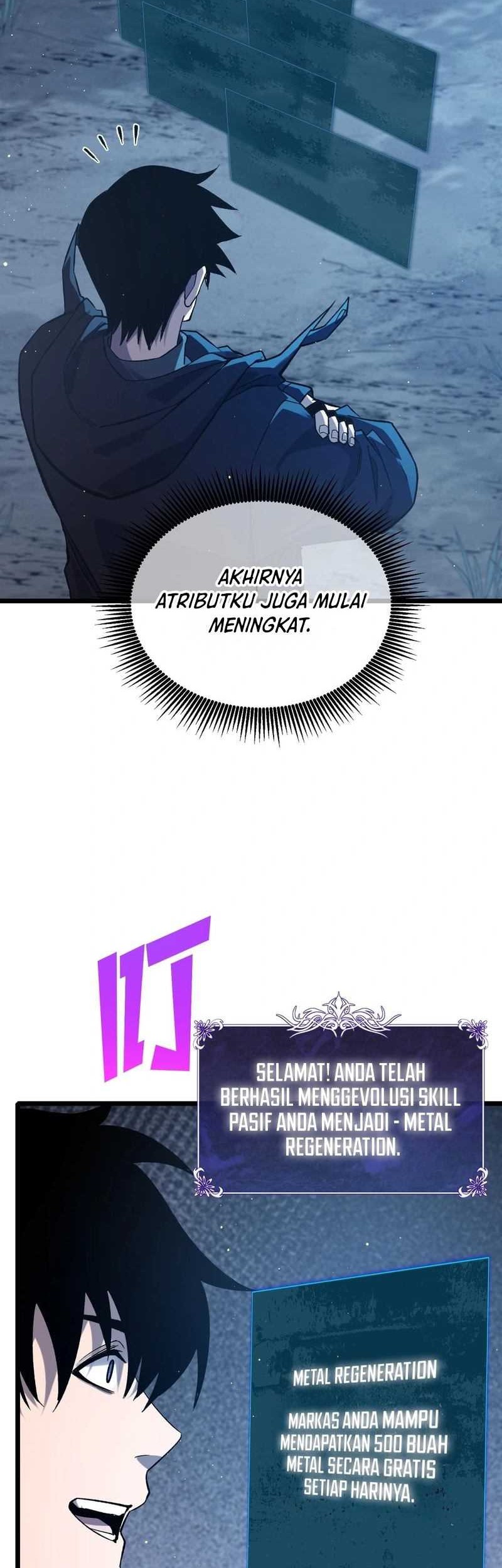 My Unbeatable Passive Skill Lets Me Deal Massive Damage! Chapter 73 Gambar 32