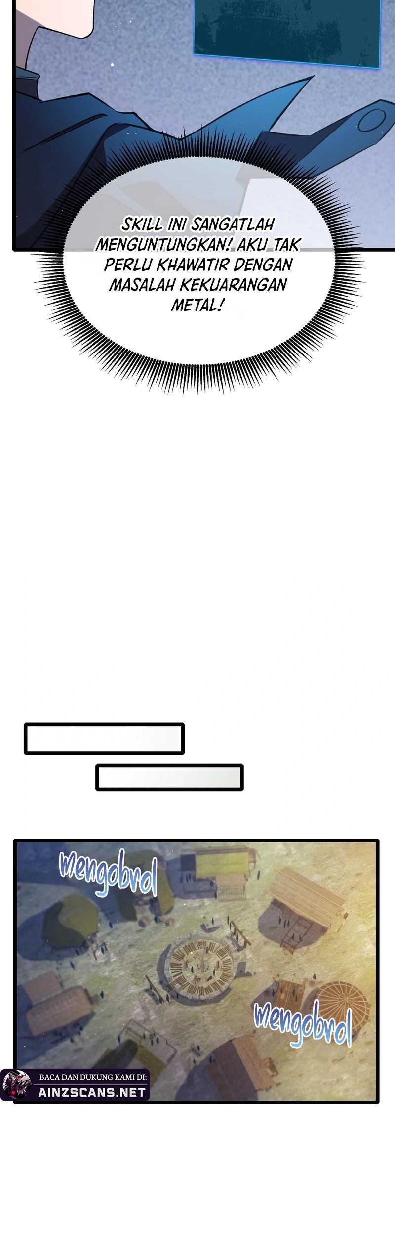 My Unbeatable Passive Skill Lets Me Deal Massive Damage! Chapter 73 Gambar 33