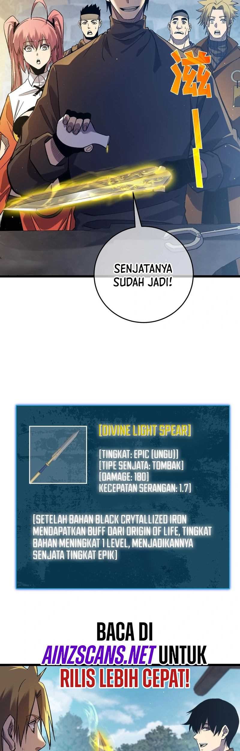 My Unbeatable Passive Skill Lets Me Deal Massive Damage! Chapter 73 Gambar 35