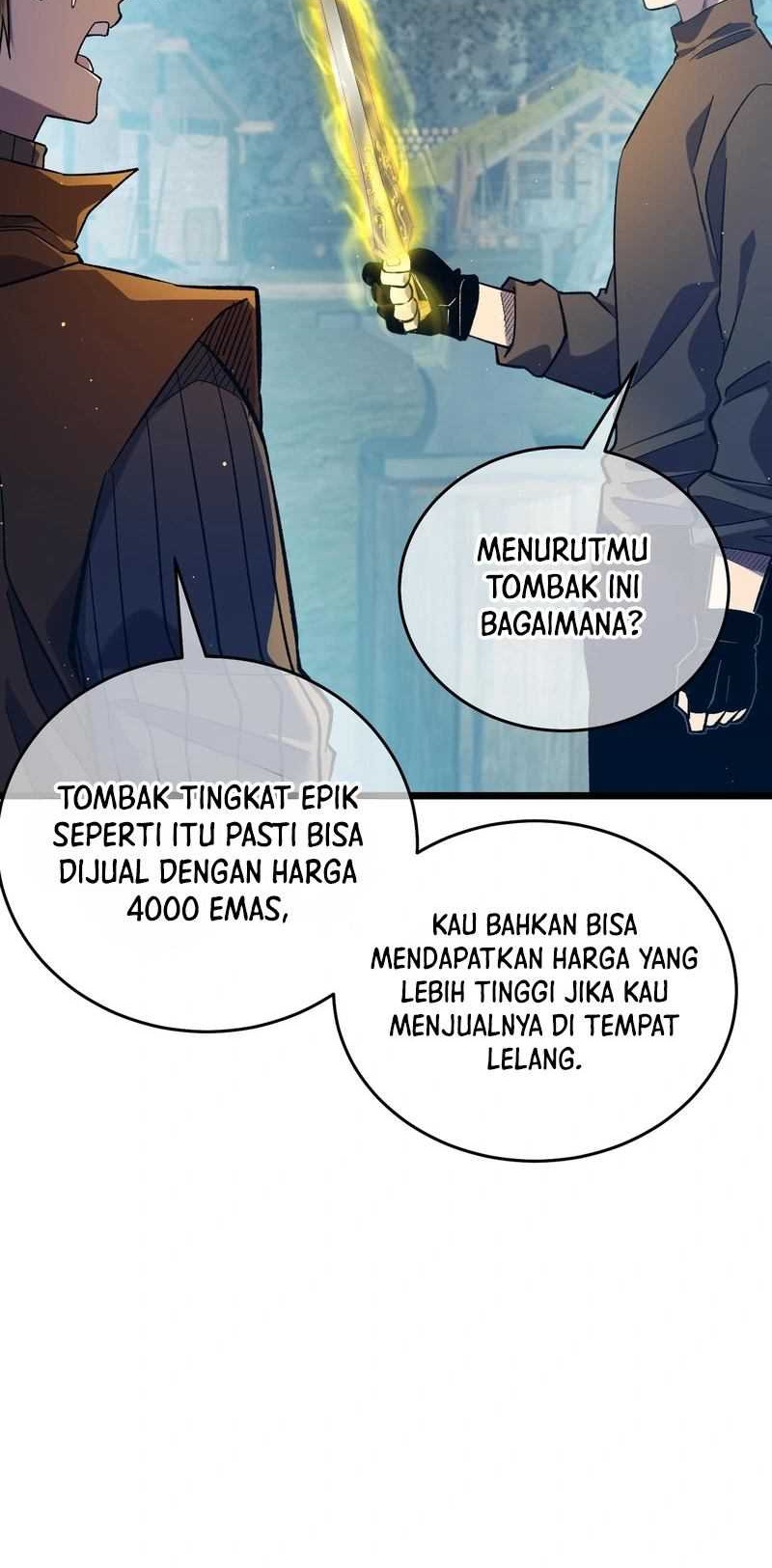My Unbeatable Passive Skill Lets Me Deal Massive Damage! Chapter 73 Gambar 36