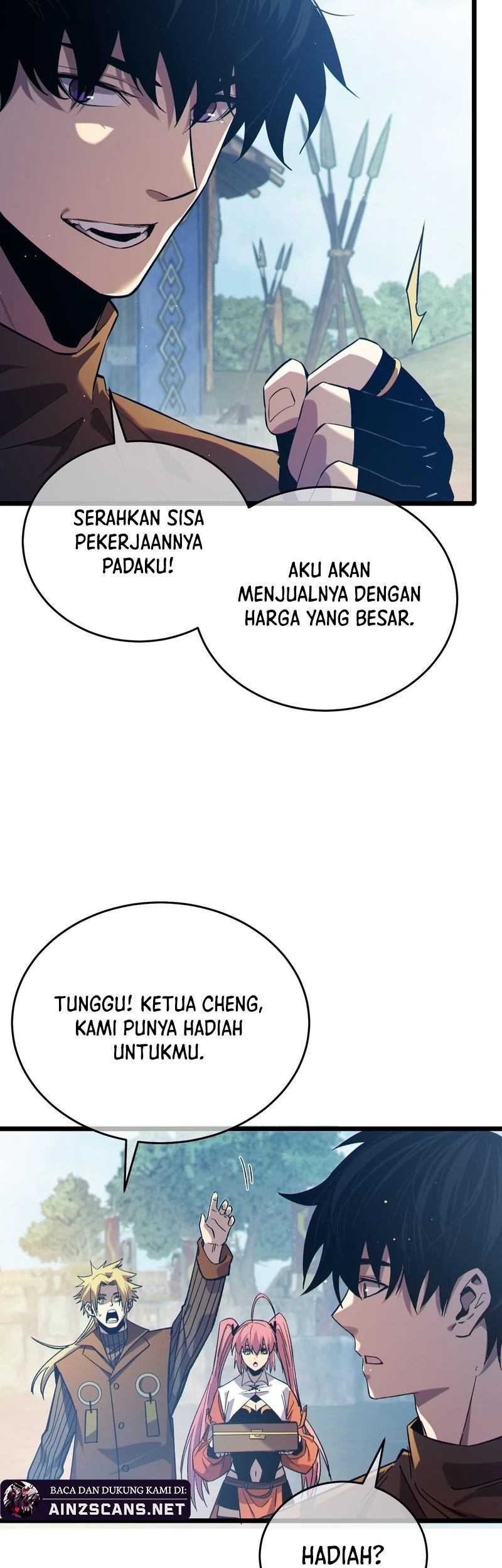 My Unbeatable Passive Skill Lets Me Deal Massive Damage! Chapter 73 Gambar 47