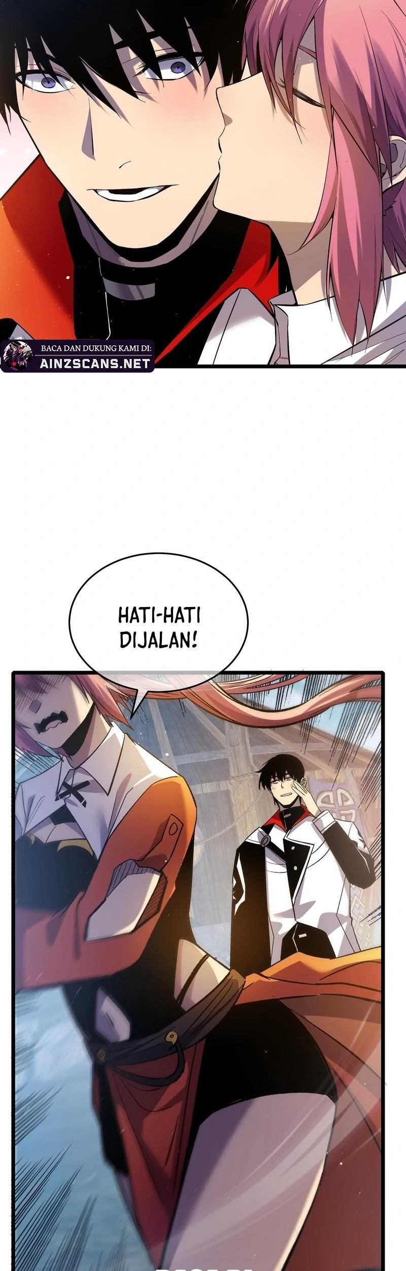 My Unbeatable Passive Skill Lets Me Deal Massive Damage! Chapter 73 Gambar 53