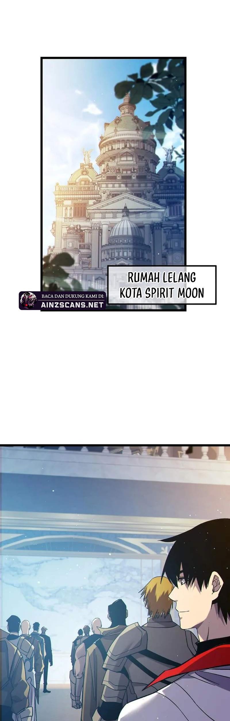 My Unbeatable Passive Skill Lets Me Deal Massive Damage! Chapter 74 Gambar 3