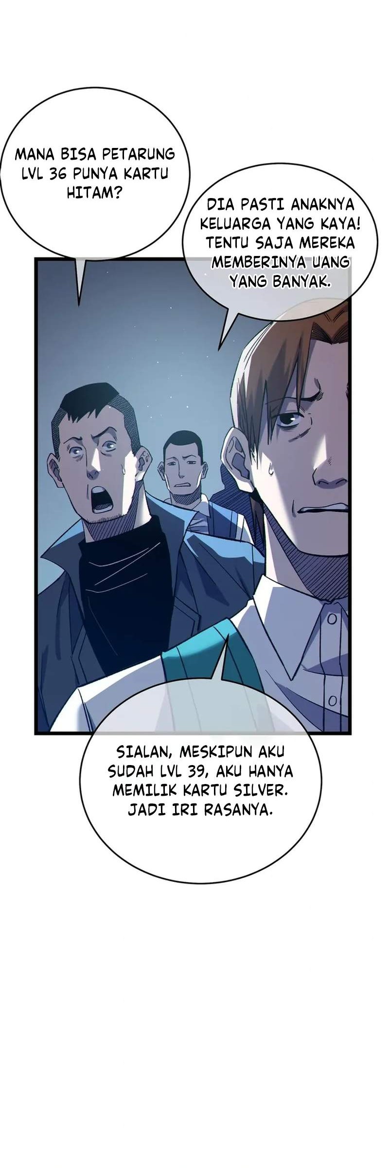 My Unbeatable Passive Skill Lets Me Deal Massive Damage! Chapter 74 Gambar 6