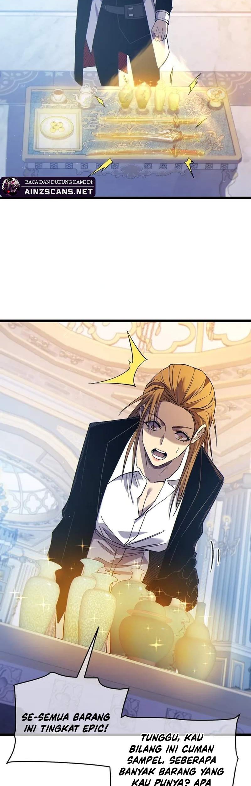 My Unbeatable Passive Skill Lets Me Deal Massive Damage! Chapter 74 Gambar 10