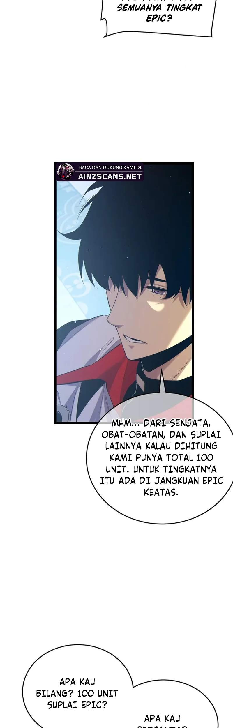 My Unbeatable Passive Skill Lets Me Deal Massive Damage! Chapter 74 Gambar 11