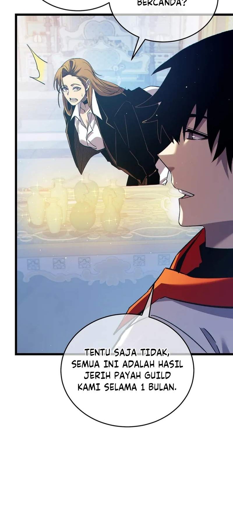 My Unbeatable Passive Skill Lets Me Deal Massive Damage! Chapter 74 Gambar 12