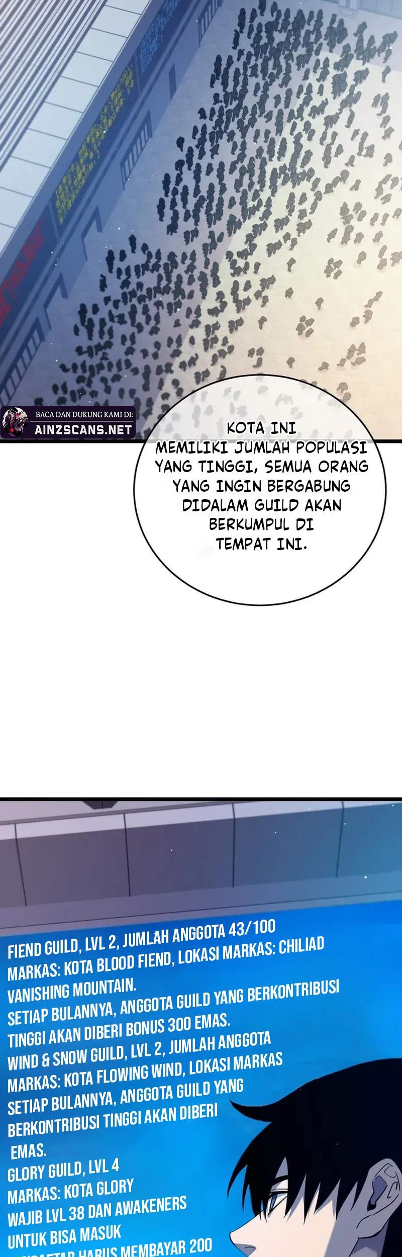 My Unbeatable Passive Skill Lets Me Deal Massive Damage! Chapter 74 Gambar 21