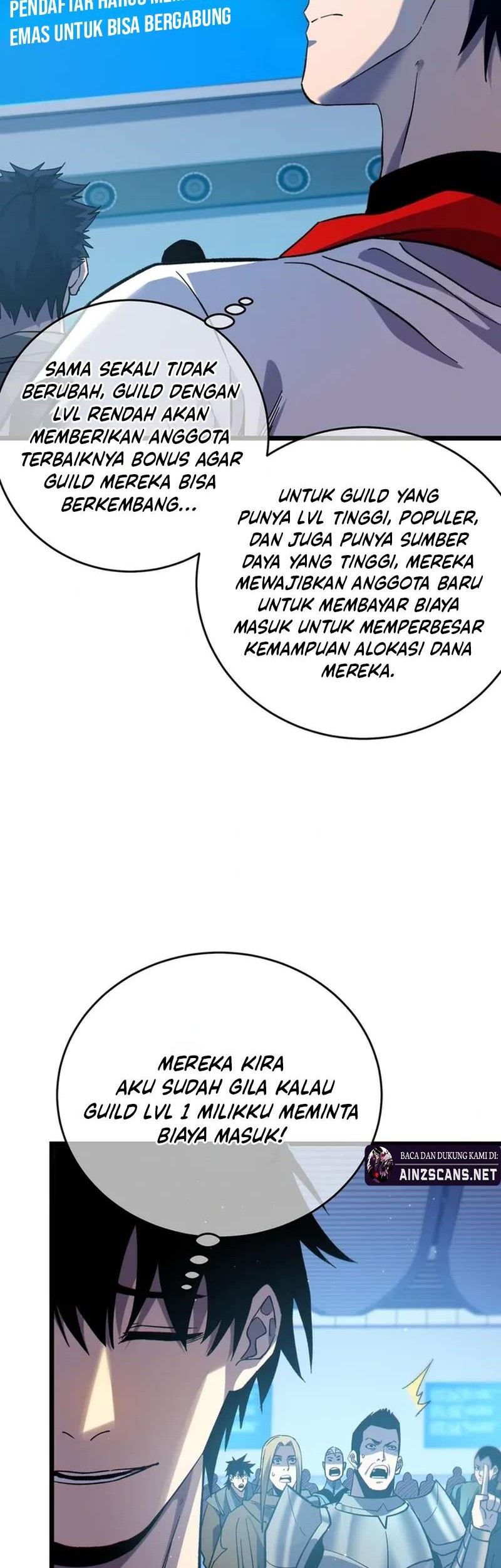 My Unbeatable Passive Skill Lets Me Deal Massive Damage! Chapter 74 Gambar 22