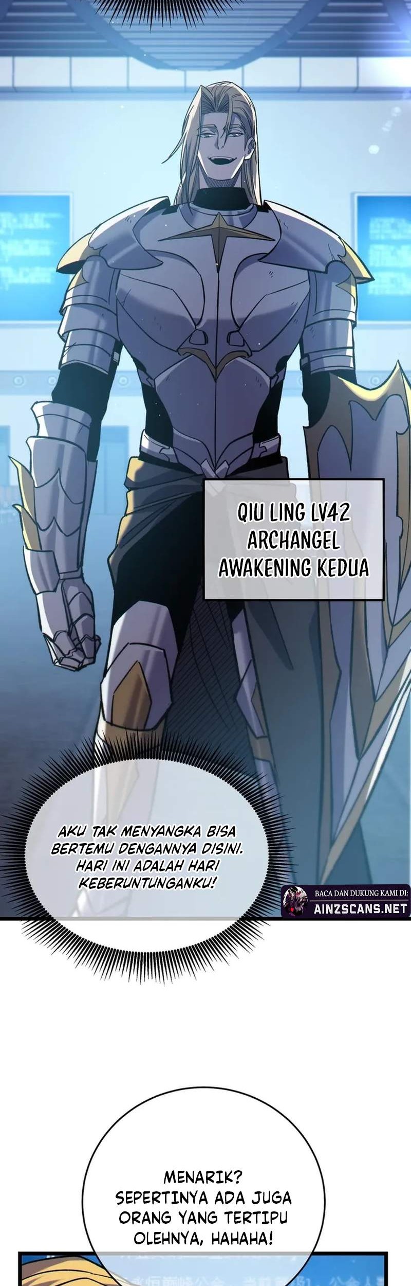 My Unbeatable Passive Skill Lets Me Deal Massive Damage! Chapter 74 Gambar 26