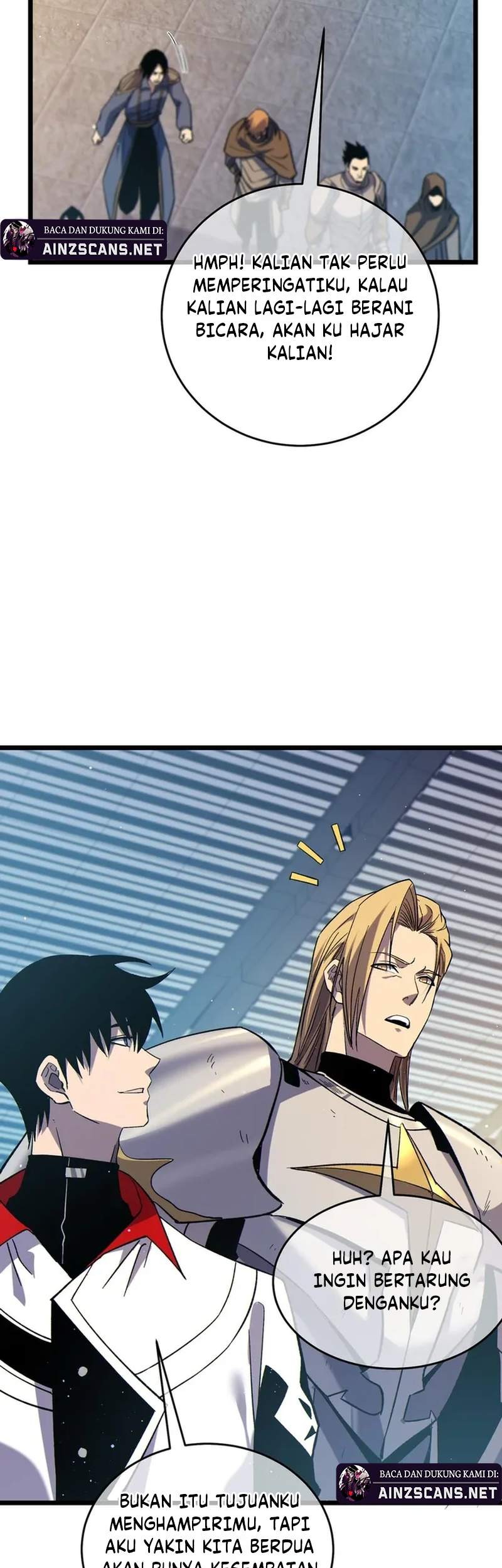 My Unbeatable Passive Skill Lets Me Deal Massive Damage! Chapter 74 Gambar 29