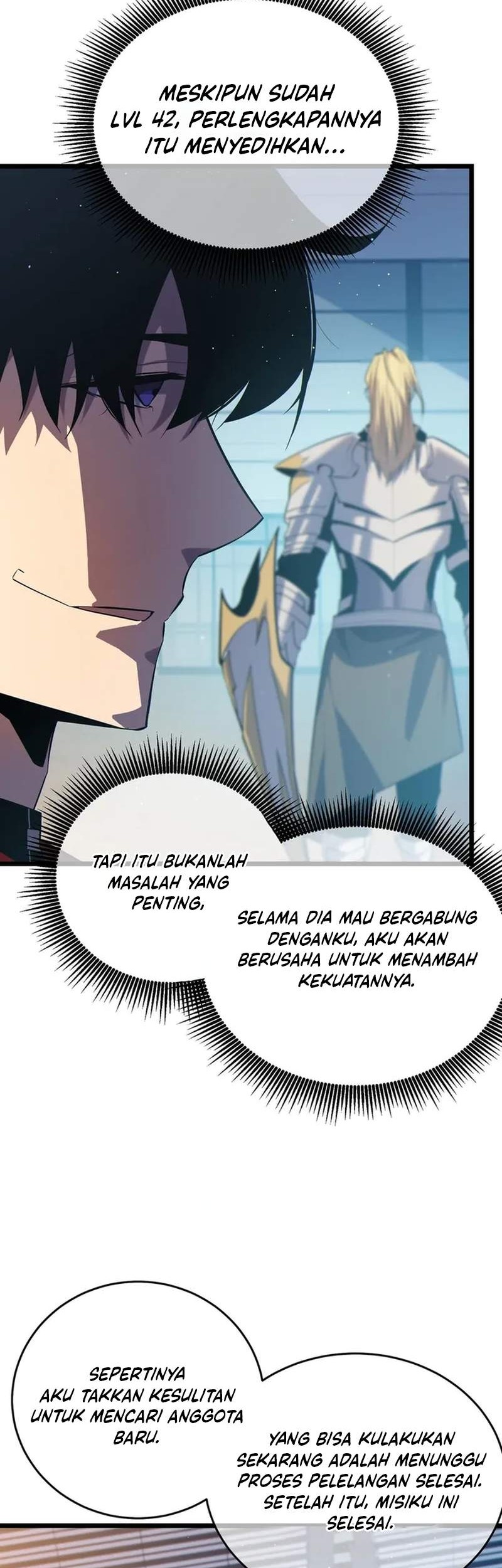 My Unbeatable Passive Skill Lets Me Deal Massive Damage! Chapter 74 Gambar 32