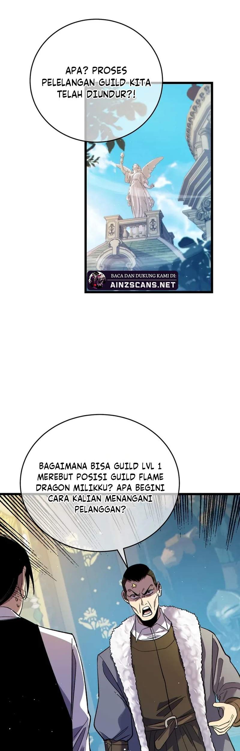 My Unbeatable Passive Skill Lets Me Deal Massive Damage! Chapter 74 Gambar 34